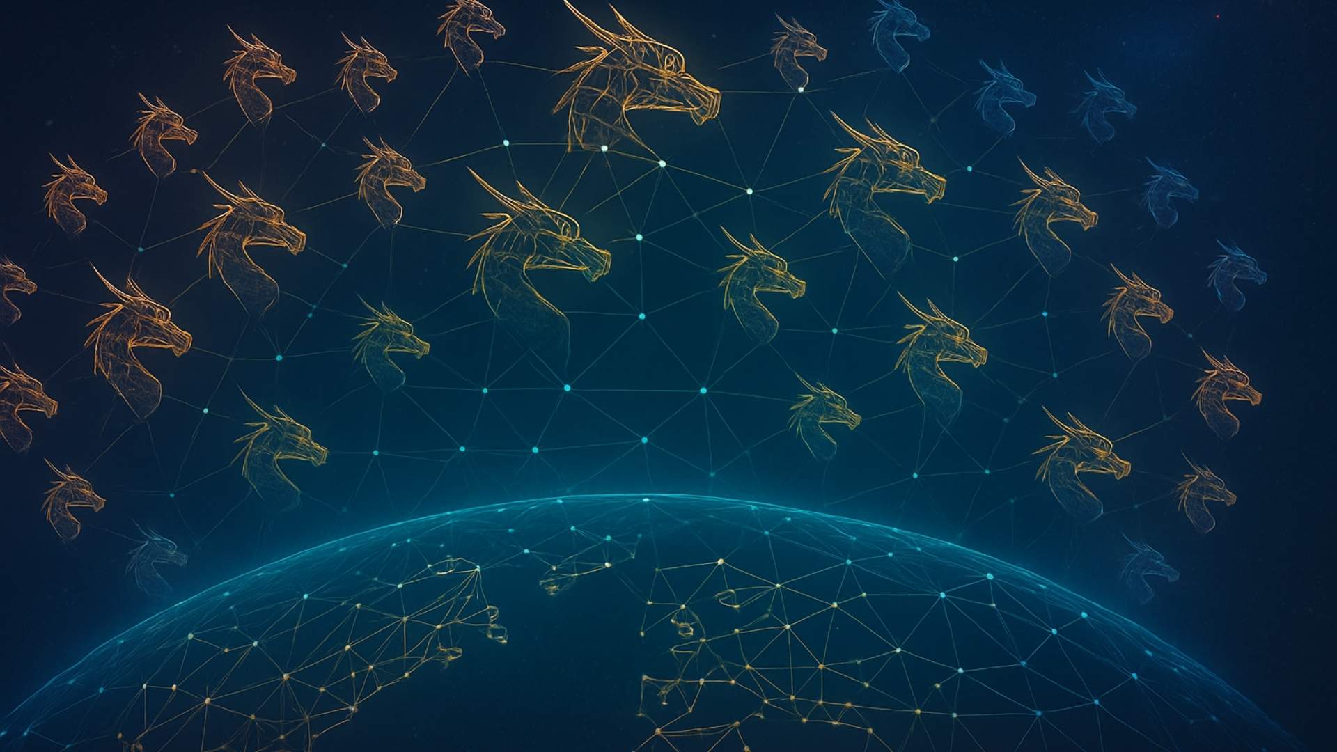 Infrastructure background