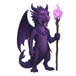 Primordial Dragon