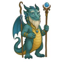 Ancestor Dragon