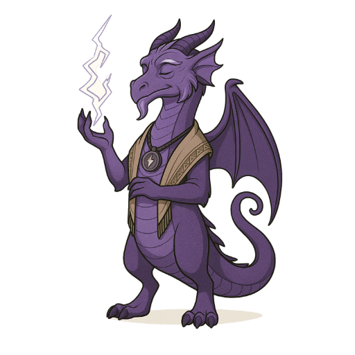 Ancestor Dragon