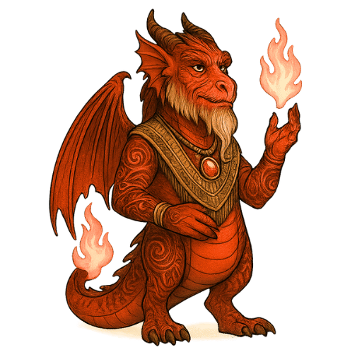 Primordial Dragon